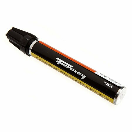 Forney Black Paint Marker, X-Large 70829